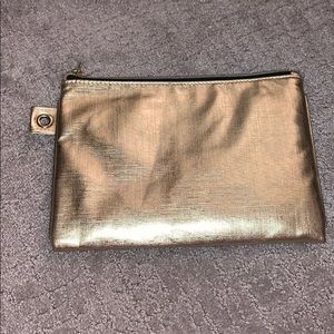 GOLD BEBE MAKEUP BAG